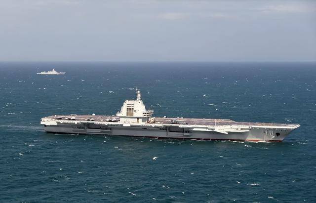 中国海军或将迎核航母 核动力时代来临