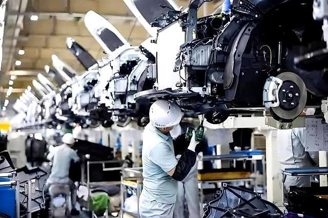 日本已变成一个非常离谱的国家：经济衰退超预期