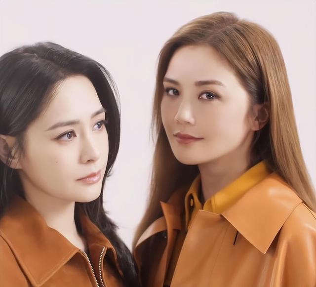 钟欣潼发文祝福蔡卓妍 姐妹情深见证幸福时刻