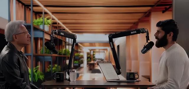 黄仁勋为什么被惹毛了 芯片封锁之争背后的焦虑