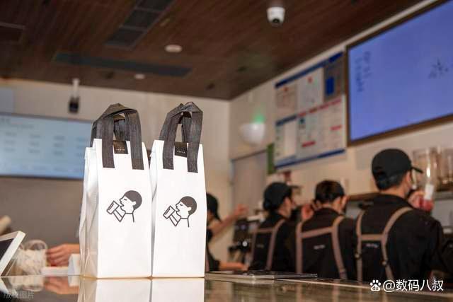 霸王茶姬水银事件回转 水落石出顾主自导自演