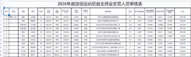 何冰娇获74万元自主择业安置费