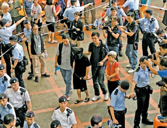 香港针织大王孙女绑架案细节 警方艰难破案