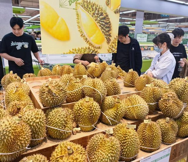 博主：水果刺客被供应链打败 榴莲价格触底反弹
