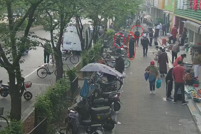 团伙街头“指马为鹿”专骗老人 低价陷阱需警惕