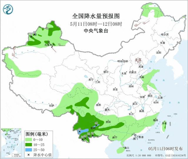 局地35℃以上！建议出门多穿红色 高温短暂随后冷空气来临