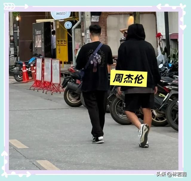 网友清迈偶遇周杰伦陪昆凌录中餐厅 宠妻狂魔再上线