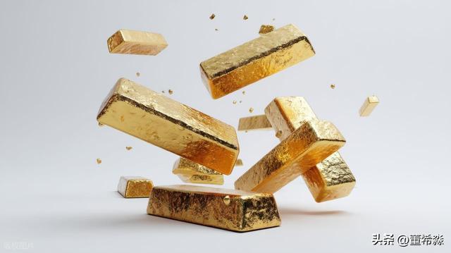 专家：黄金走到十字路口