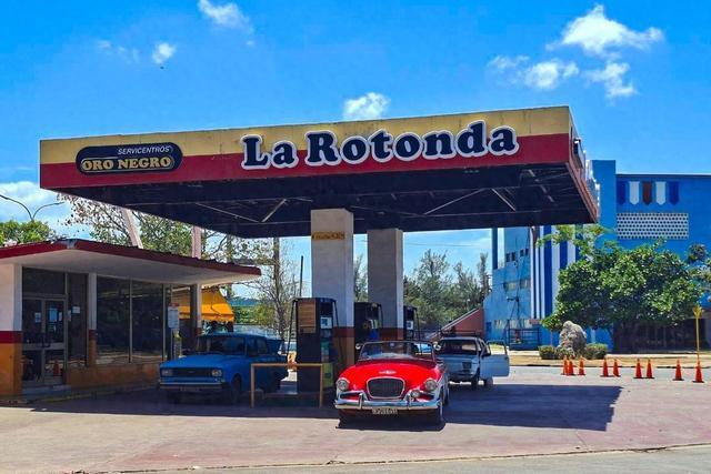古巴柴油和燃料油储备耗尽有何影响