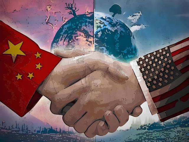 什么景观让特朗普称赞中国太美了 背后藏着美国的现实焦虑
