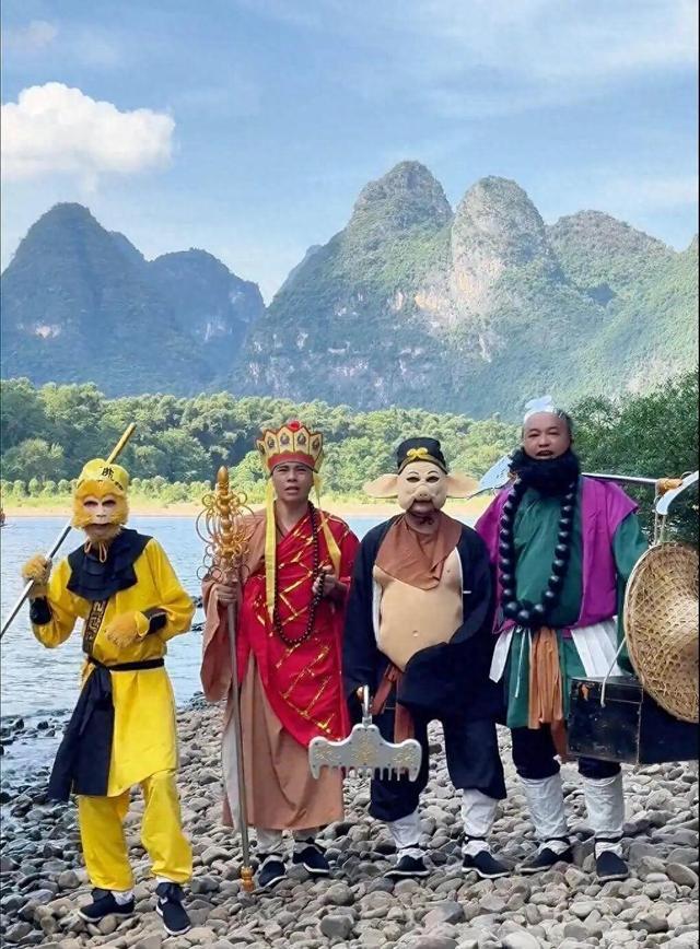 乡村版《西游记》走红 投80万仅赚10万