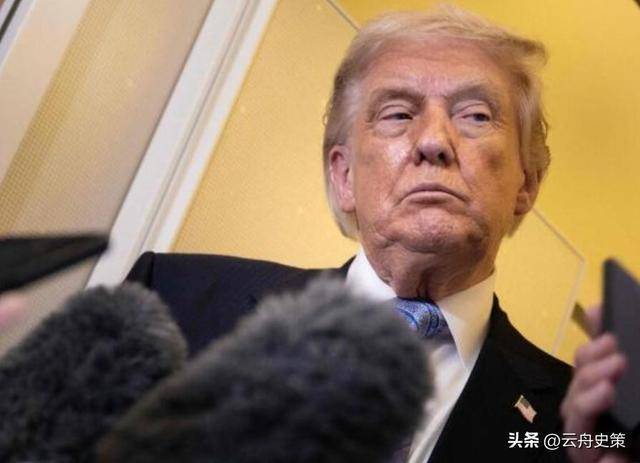 特朗普谈台湾问题,表示不支持台独 强调战争成本高昂
