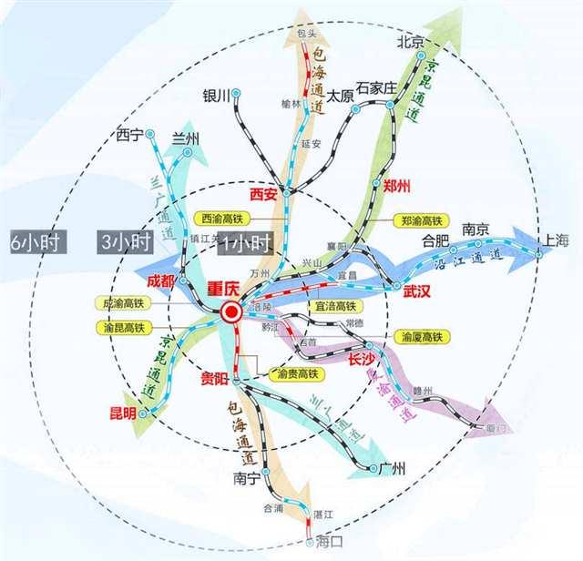 重庆东站为何能让马斯克点赞