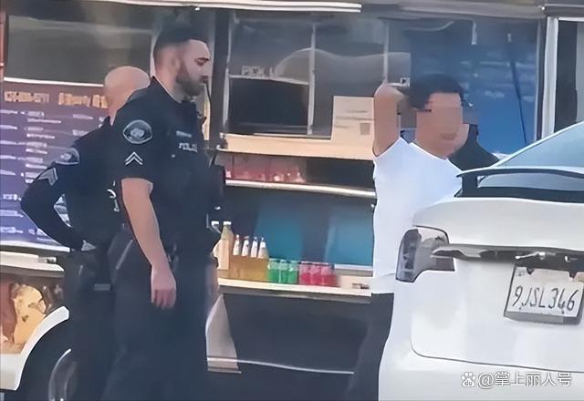 在美卖酱香饼小伙受邀议会发言 草根闯政坛引发热议