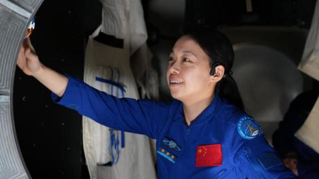 黎家盈是如何成為航天員的 首位香港飛天夢實現(xiàn)者