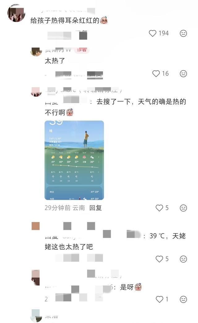 刘诗诗 热红温了还在问用的什么腮红