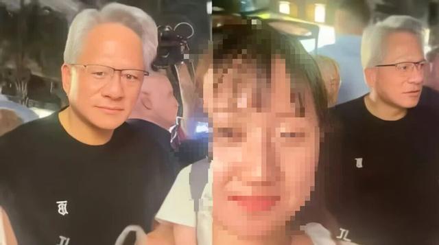 黄仁勋为吃上一根烤玉米：全场我买单 夜市善举引发热议