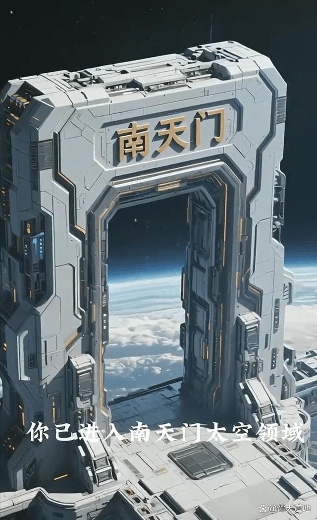 “南天门计划”的本质是什么 科幻预演未来技术
