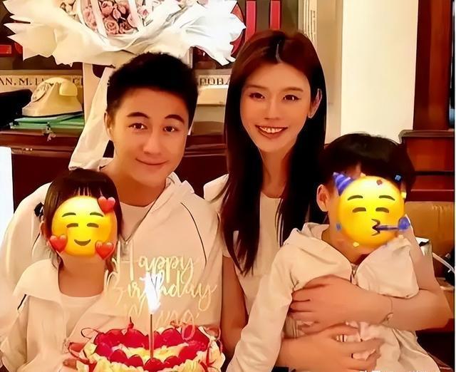 奚梦瑶生儿育女才站稳朱门，何猷君姐姐才过世就办婚典惹争议