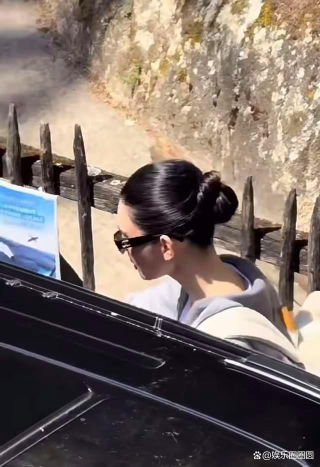 奚梦瑶婚礼香槟塔里装的是提拉米苏 甜蜜巧思引关注