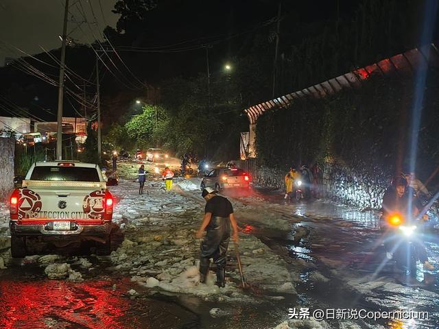 FBI发现南加州一商店藏610米长跨境走私隧道 打击毒品走私集团