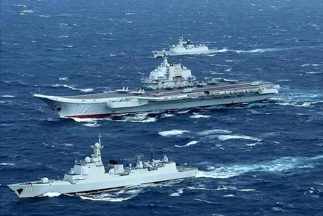 學(xué)者：遼寧艦戰(zhàn)斗力又升級(jí) 隱身戰(zhàn)機(jī)上艦引關(guān)注