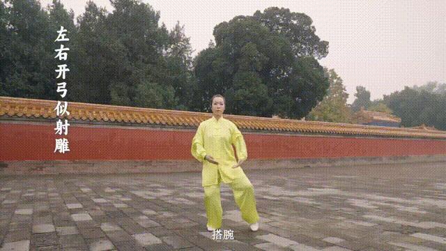 跟練八段錦認(rèn)準(zhǔn)官方教材 告別瞎練，科學(xué)養(yǎng)生