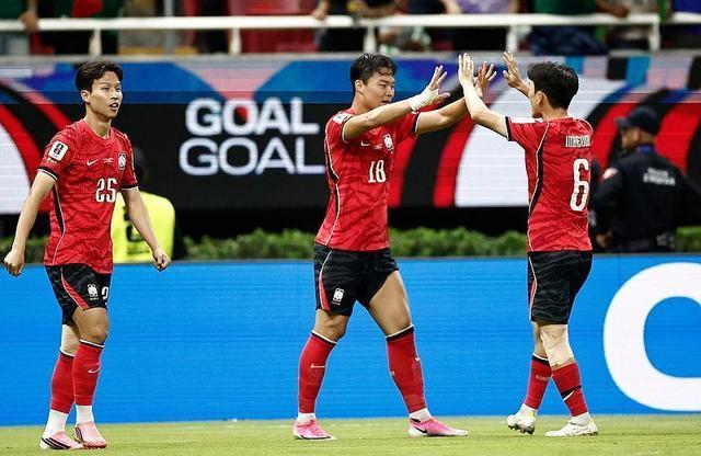 亚洲代表!韩国队连续3届世界杯赢球 逆转捷克开门红