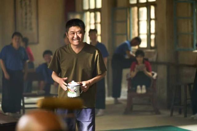 《主角》苗阜：被自己的演绎感动到了 观众齐呼“何大锤”