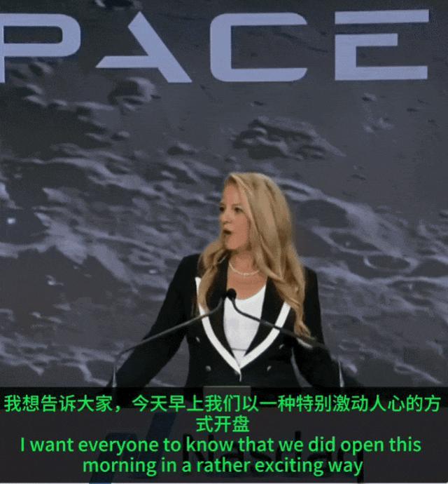 SpaceX真正的火箭女王有多厉害 她是马斯克背后的操盘手