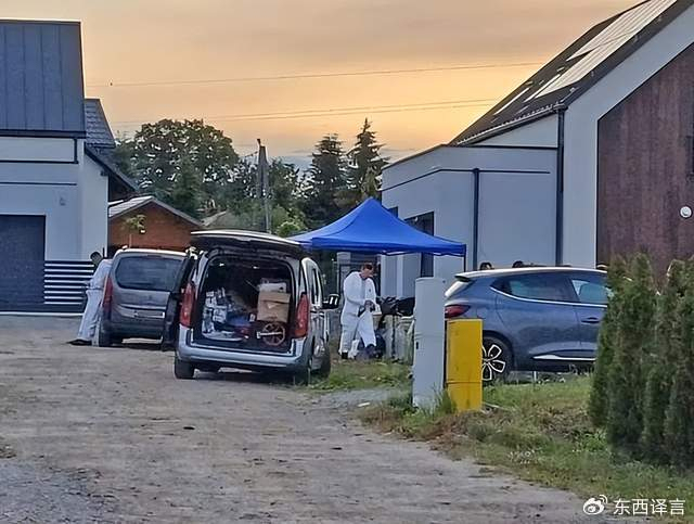 波兰地下挖出32具胎儿遗骸