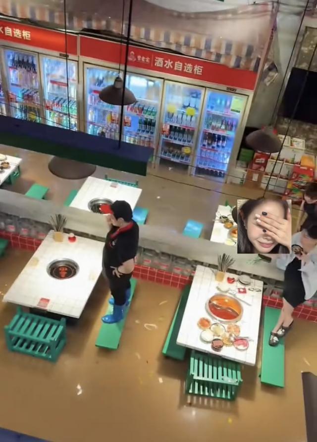 强降雨突袭广西梧州 多所中小学停课 防汛形势严峻