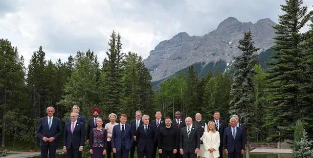 G7为何总拉印度