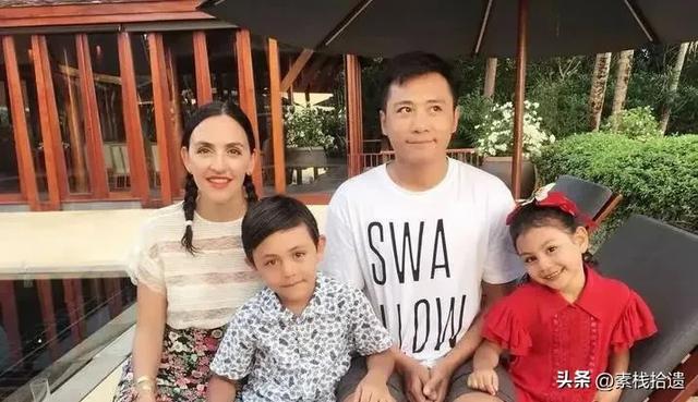 刘烨女儿长这么高了 美成焦点