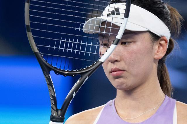 王欣瑜不敌大坂直美止步四强 虽败犹荣展现潜力