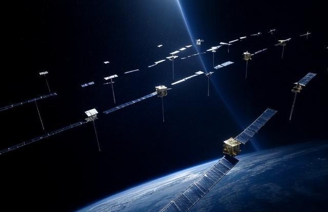星链在轨运行卫星已突破1.24万颗 太空圈地战加剧