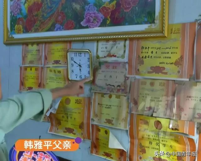考699分女生已接到清华电话 励志故事感动人心