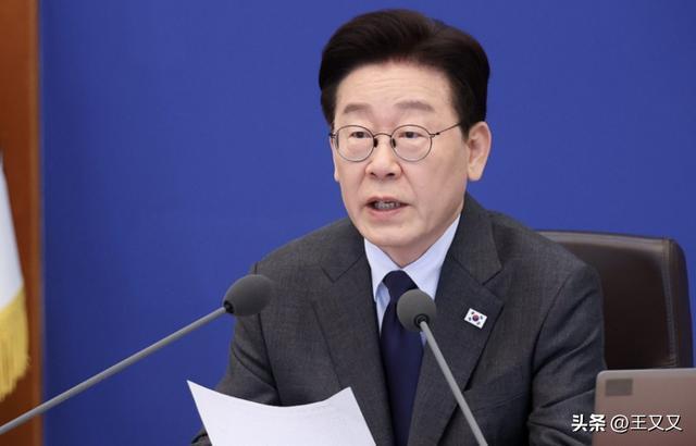 李在明支持率为何大幅下降