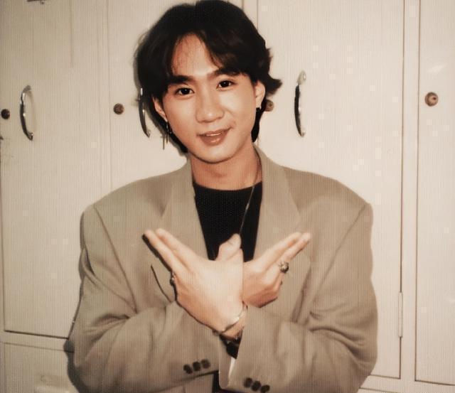 黄贯中悼念黄家驹 兄弟情深永不褪色