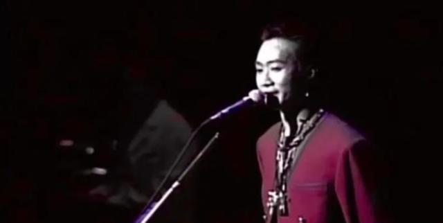 黄贯中悼念黄家驹 兄弟情深永不褪色