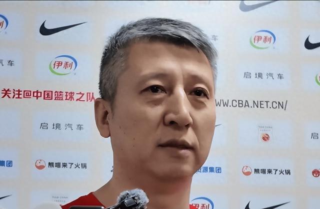 郭士强：杨瀚森和球队磨合得比较好了