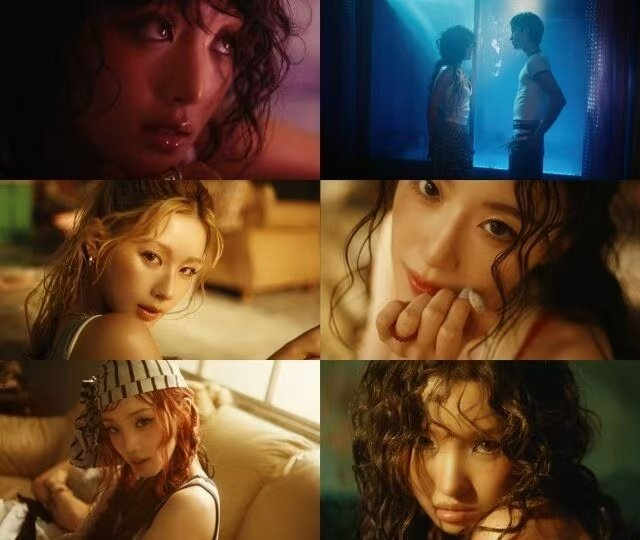 idle新歌gimmedatlove