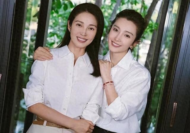 53岁李冰冰状态
