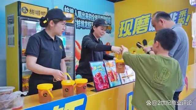 安徽跑出一家茶饮黑马 低价策略下沉市场