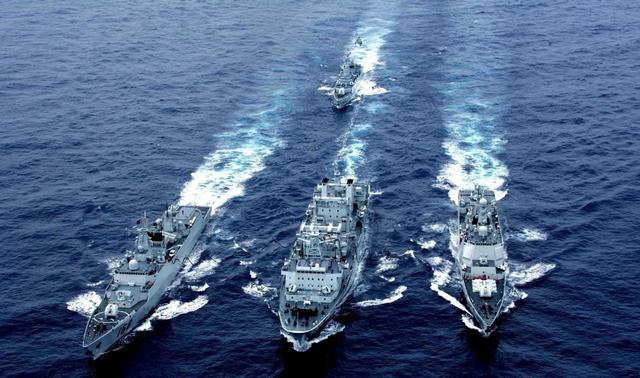 国防部回应潜射战略导弹试射 国产新导弹技术验证