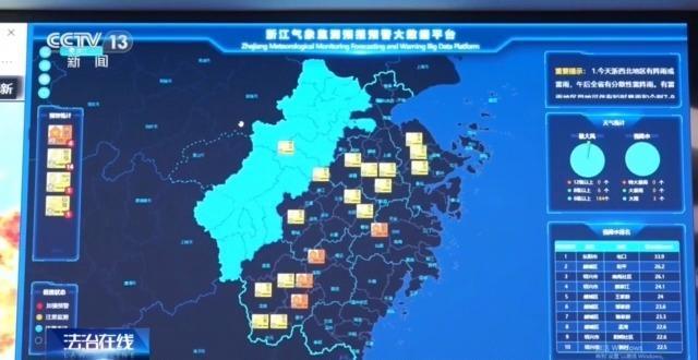 台风来袭！请收好这份法律小贴士 预警即法律命令