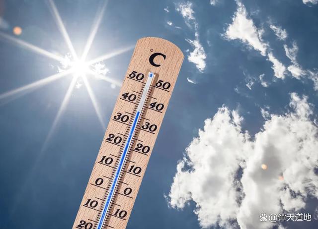 高温来袭 全国多地直冲40℃ 加长版三伏全面上线