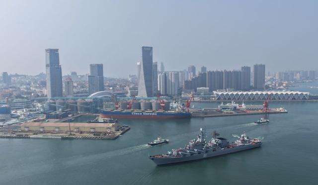媒体:美国在南海仲裁案上花式自打脸 虚张声势难掩孤立