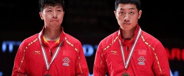 马龙回应广州队教练网球邀约 只为享受比赛