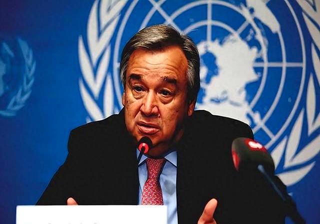 古特雷斯即将卸任!六大强者同台角逐联合国最高职位